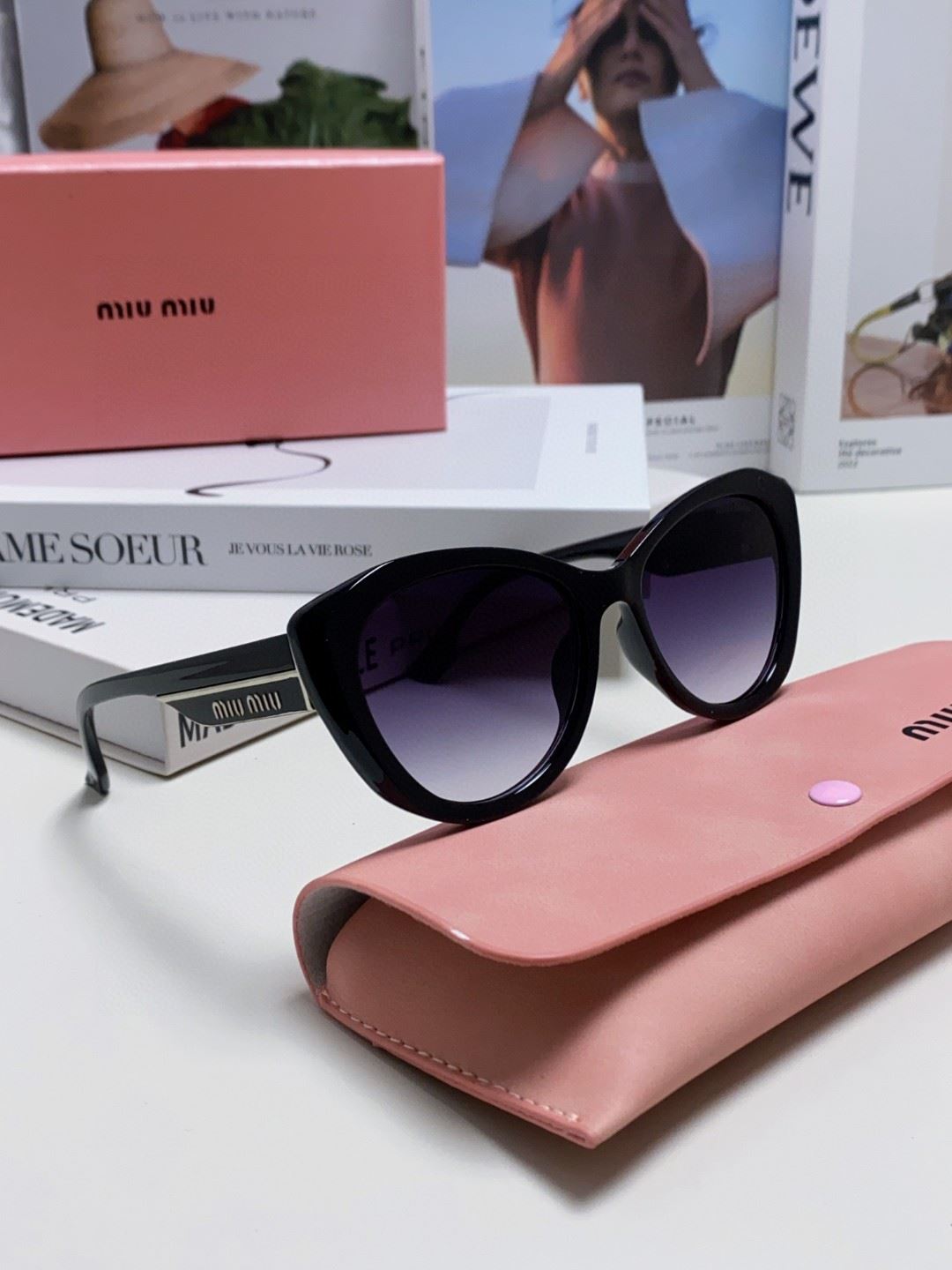 Miu Miu Sunglasses